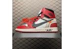 (Free Shipping)Jordan 1 Retro High Off-White Chicago AA3834-101