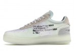 (Free Shipping)Nike Air Force 1 Low Off-White AO4606-100