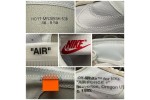 (Free Shipping)Nike Air Force 1 Low Off-White AO4606-100