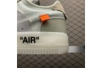 (Free Shipping)Nike Air Force 1 Low Off-White AO4606-100