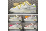 (Free Shipping)OFF White x Nike Dunk SB Low The 50 NO.39 DJ0950-109