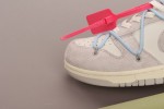 (Free Shipping)OFF White x Nike Dunk SB Low The 50 NO.38 DJ0950-113