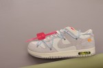 (Free Shipping)OFF White x Nike Dunk SB Low The 50 NO.38 DJ0950-113