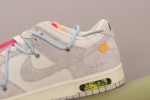 (Free Shipping)OFF White x Nike Dunk SB Low The 50 NO.38 DJ0950-113