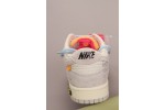 (Free Shipping)OFF White x Nike Dunk SB Low The 50 NO.38 DJ0950-113