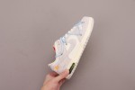 (Free Shipping)OFF White x Nike Dunk SB Low The 50 NO.38 DJ0950-113