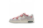 (Free Shipping)OFF White x Nike Dunk SB Low The 50 NO.33 DJ0950-118