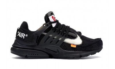 (Free Shipping)Nike Air Presto Off-White AA3830-002