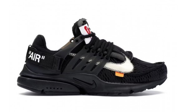 (Free Shipping)Nike Air Presto Off-White AA3830-002