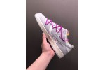 (Free Shipping)Nike Dunk Low Off-White Lot 28 DM1602-111