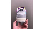 (Free Shipping)Nike Dunk Low Off-White Lot 28 DM1602-111