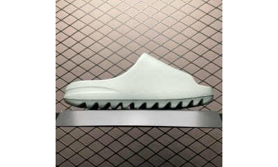 (Free Shipping)Adidas Yeezy Slide Salt ID5480