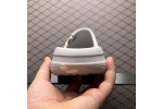 (Free Shipping)Adidas Yeezy Slide Enflame Oil Painting White Grey GZ5553