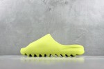 (Free Shipping)Adidas Yeezy Slide Glow Green (2022) HQ6447