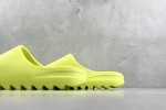 (Free Shipping)Adidas Yeezy Slide Glow Green (2022) HQ6447