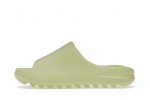 (Free Shipping)Adidas Yeezy Slide Glow Green (2022) HQ6447