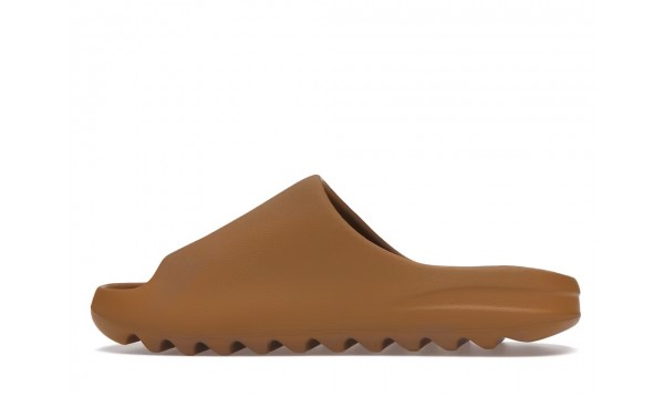 (Free Shipping)Adidas Yeezy Slide Ochre GW1931