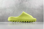 (Free Shipping)Adidas Yeezy Slide Glow Green GX6138