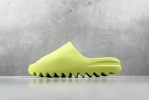 (Free Shipping)Adidas Yeezy Slide Glow Green GX6138