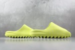 (Free Shipping)Adidas Yeezy Slide Glow Green GX6138