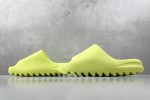 (Free Shipping)Adidas Yeezy Slide Glow Green GX6138