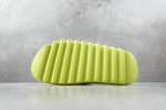 (Free Shipping)Adidas Yeezy Slide Glow Green GX6138