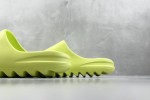 (Free Shipping)Adidas Yeezy Slide Glow Green GX6138