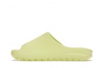 (Free Shipping)Adidas Yeezy Slide Glow Green GX6138