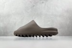 (Free Shipping)Kanye West x Yeezy Slide Resin Soot G55495