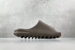 (Free Shipping)Kanye West x Yeezy Slide Resin Soot G55495