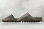 (Free Shipping)Kanye West x Yeezy Slide Resin Soot G55495