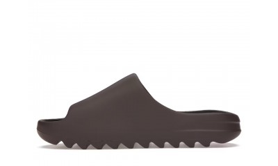 (Free Shipping)Kanye West x Yeezy Slide Resin Soot G55495