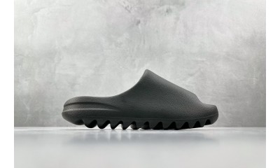 (Free Shipping)Adidas Yeezy Slide Onyx HQ6448