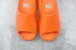 (Free Shipping)Yeezy Slide Enflame Orange GZ0953