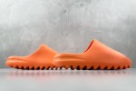 (Free Shipping)Yeezy Slide Enflame Orange GZ0953