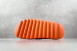 (Free Shipping)Yeezy Slide Enflame Orange GZ0953