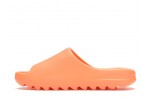 (Free Shipping)Yeezy Slide Enflame Orange GZ0953