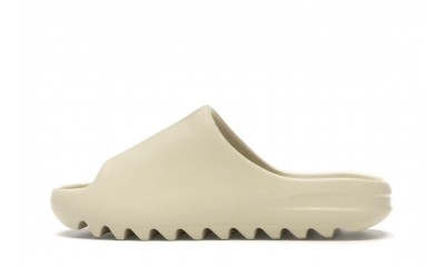 (Free Shipping)Yeezy Slide Bone FW6345