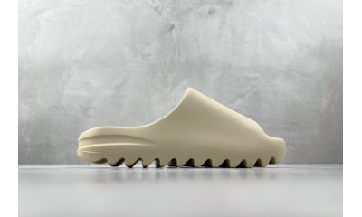 (Free Shipping)Yeezy Slide Bone FW6345