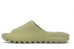 (Free Shipping)Yeezy Slide Resin Green Casual Shoes FX0494