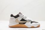 (Free Shipping)(5% off discount:WUKE5)Travis Scott x Jordan Cut The Check Nice Kicks White Brown FZ8117-100