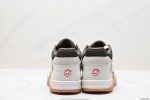 (Free Shipping)(5% off discount:WUKE5)Travis Scott x Jordan Cut The Check Nice Kicks White Brown FZ8117-100