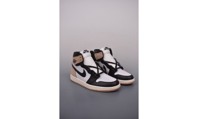 (Free Shipping)AIR JORDAN 1 HIGH OG WMNS “LATTE”  FD2596-021