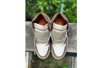 (Free Shipping)Jordan 1 Retro High OG SP Dusted Clay FQ2941-200