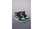 (Free Shipping)Jordan 1 Retro High OG Green Glow DZ5485-130