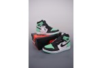 (Free Shipping)Jordan 1 Retro High OG Green Glow DZ5485-130