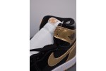 (Free Shipping)Jordan 1 Retro High Gold Top 3 861428-001