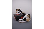 (Free Shipping)Jordan 1 Retro High Gold Top 3 861428-001