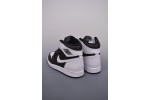 (Free Shipping)Air Jordan 1 High OG Reverse Panda DZ5485-010