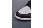 (Free Shipping)Air Jordan 1 High OG Reverse Panda DZ5485-010